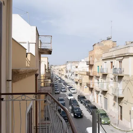 Apartmán Citycentre Mazara